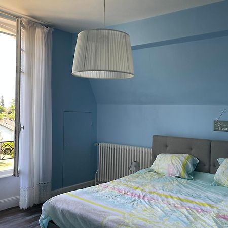 Holiday Home Villa Castel Marie Louise Néris-les-Bains Eksteriør bilde