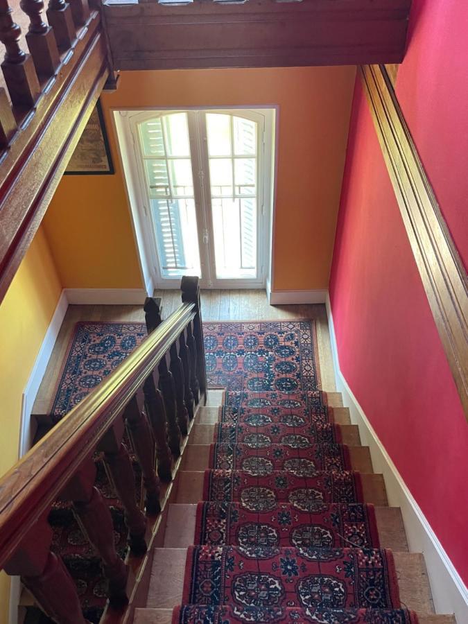 Holiday Home Villa Castel Marie Louise Néris-les-Bains Eksteriør bilde