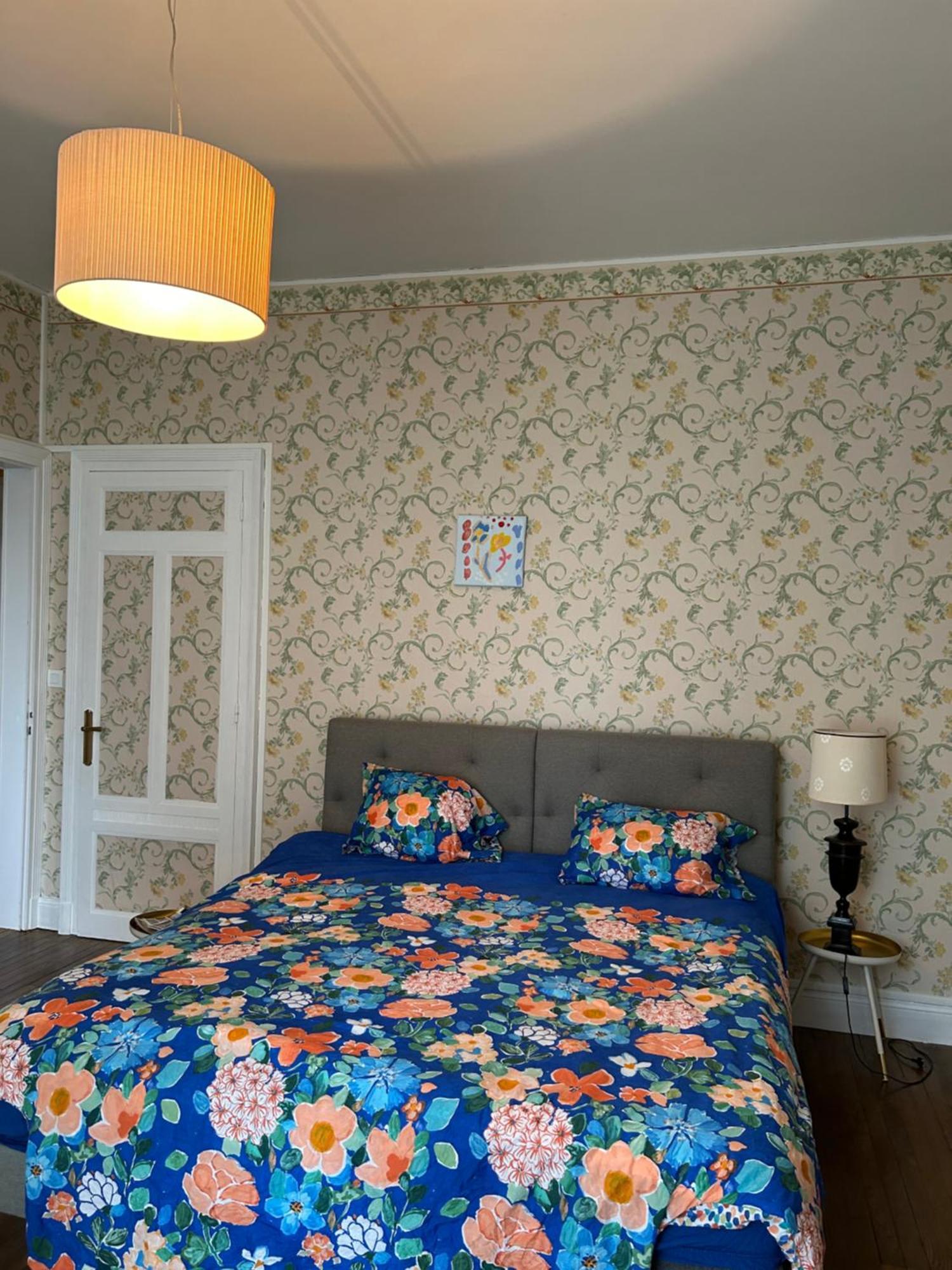 Holiday Home Villa Castel Marie Louise Néris-les-Bains Eksteriør bilde