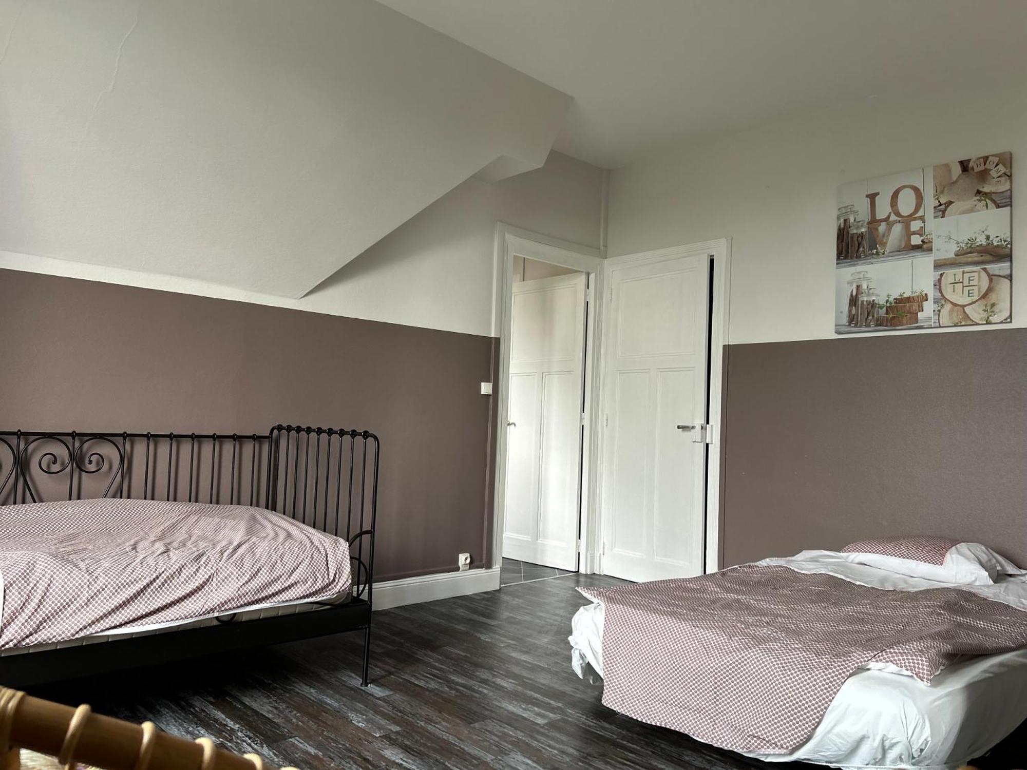 Holiday Home Villa Castel Marie Louise Néris-les-Bains Eksteriør bilde