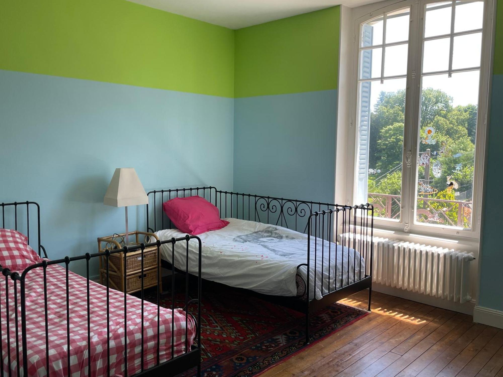 Holiday Home Villa Castel Marie Louise Néris-les-Bains Eksteriør bilde